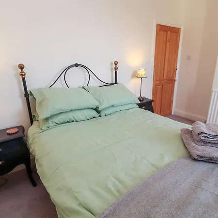 Poets Retreat Feriehus *